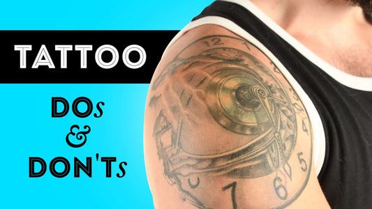 Tattoo Studio Etiquette