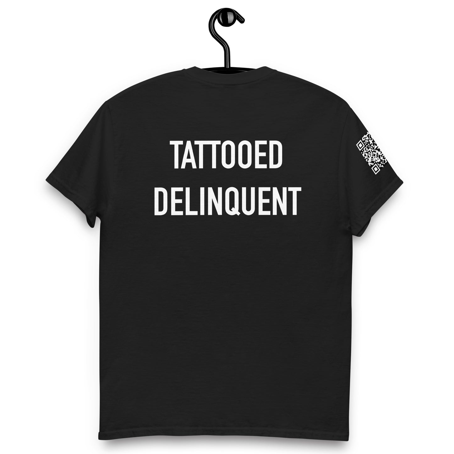 Men’s Classic Tee (Front/Back Print)