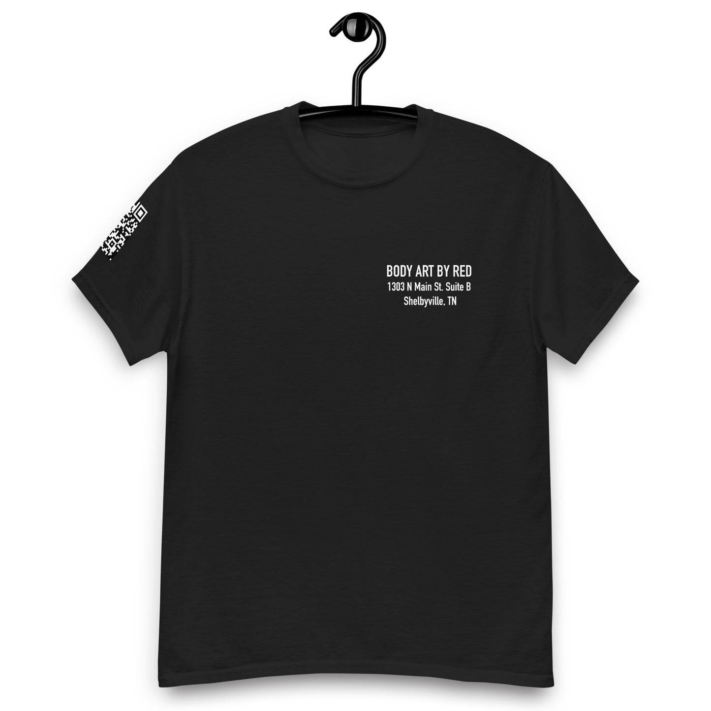 Men’s Classic Tee (Front/Back Print)
