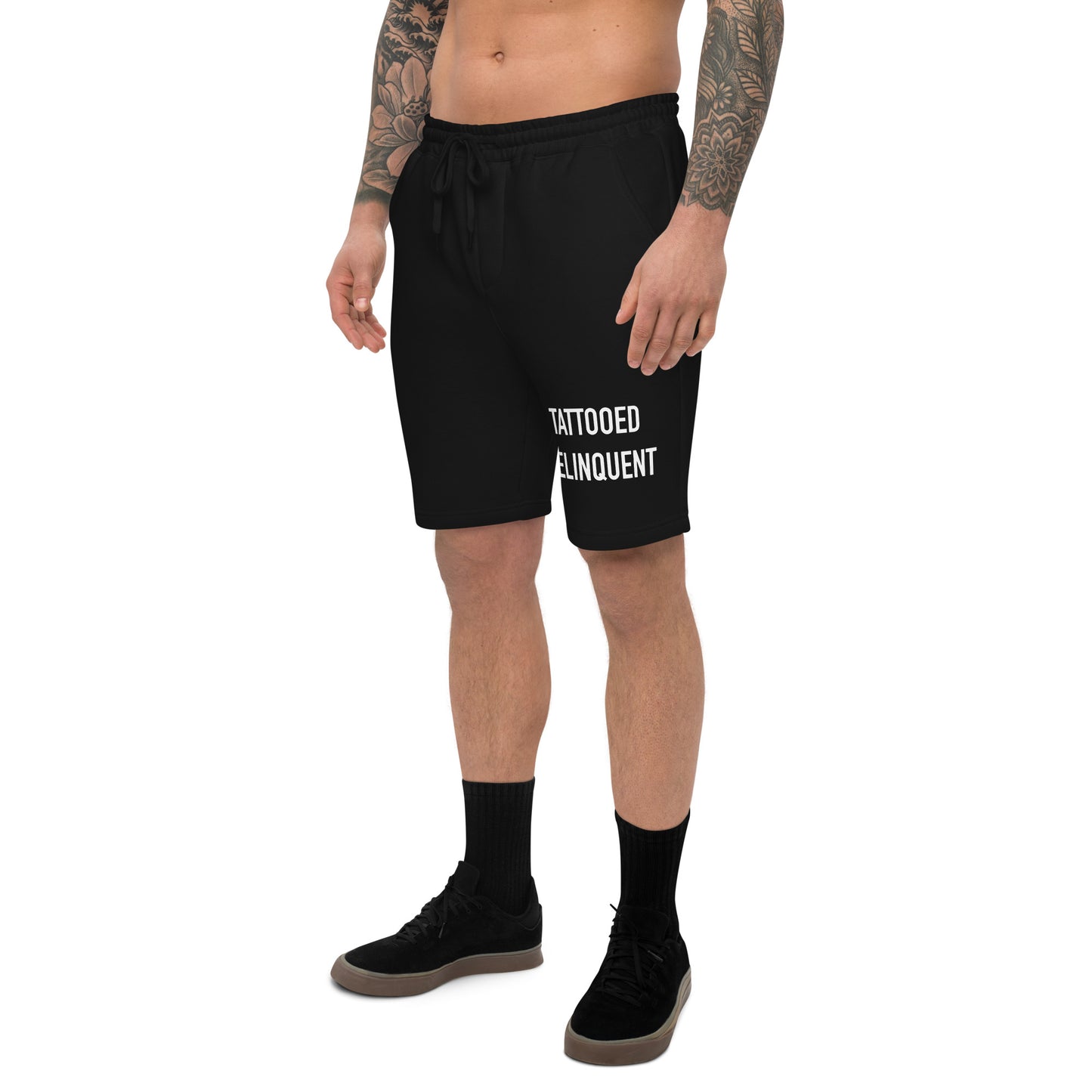 Men's Fleece Shorts