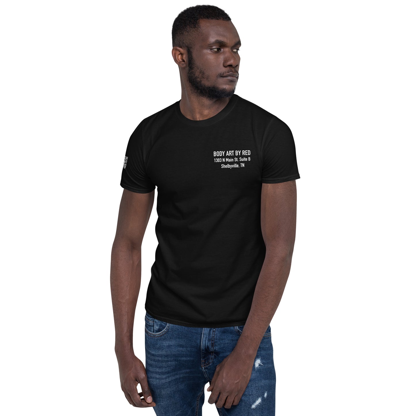 Unisex Short Sleeve (Front/Back Print)