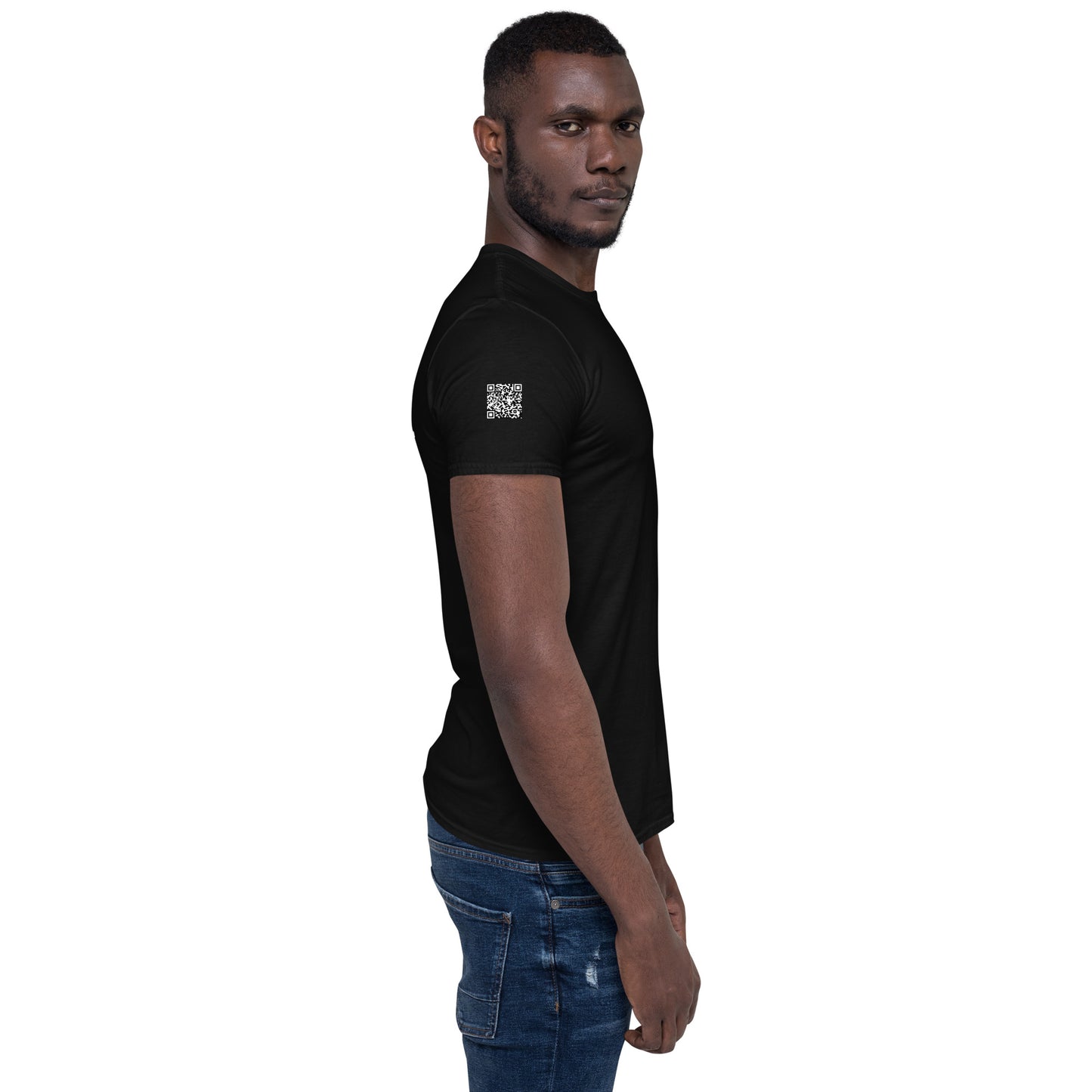Unisex Short Sleeve (Front/Back Print)