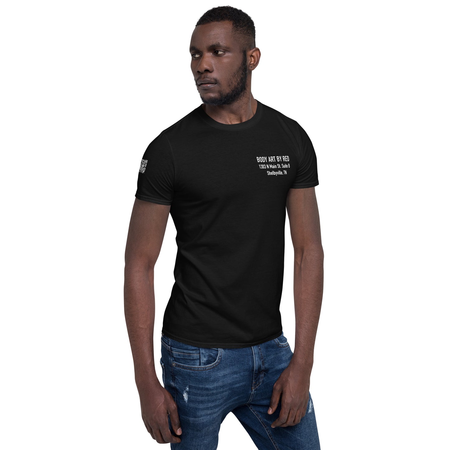 Unisex Short Sleeve (Front/Back Print)