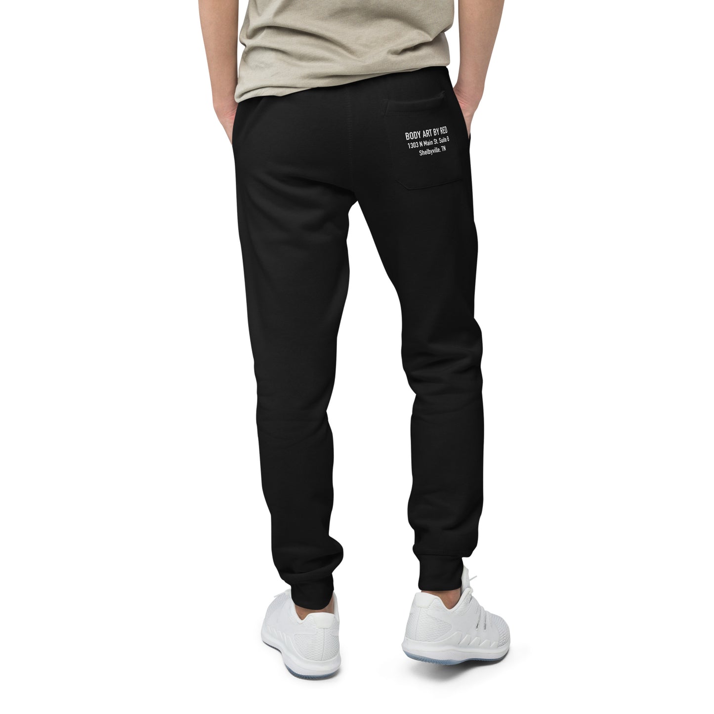 Unisex Fleece Sweatpants