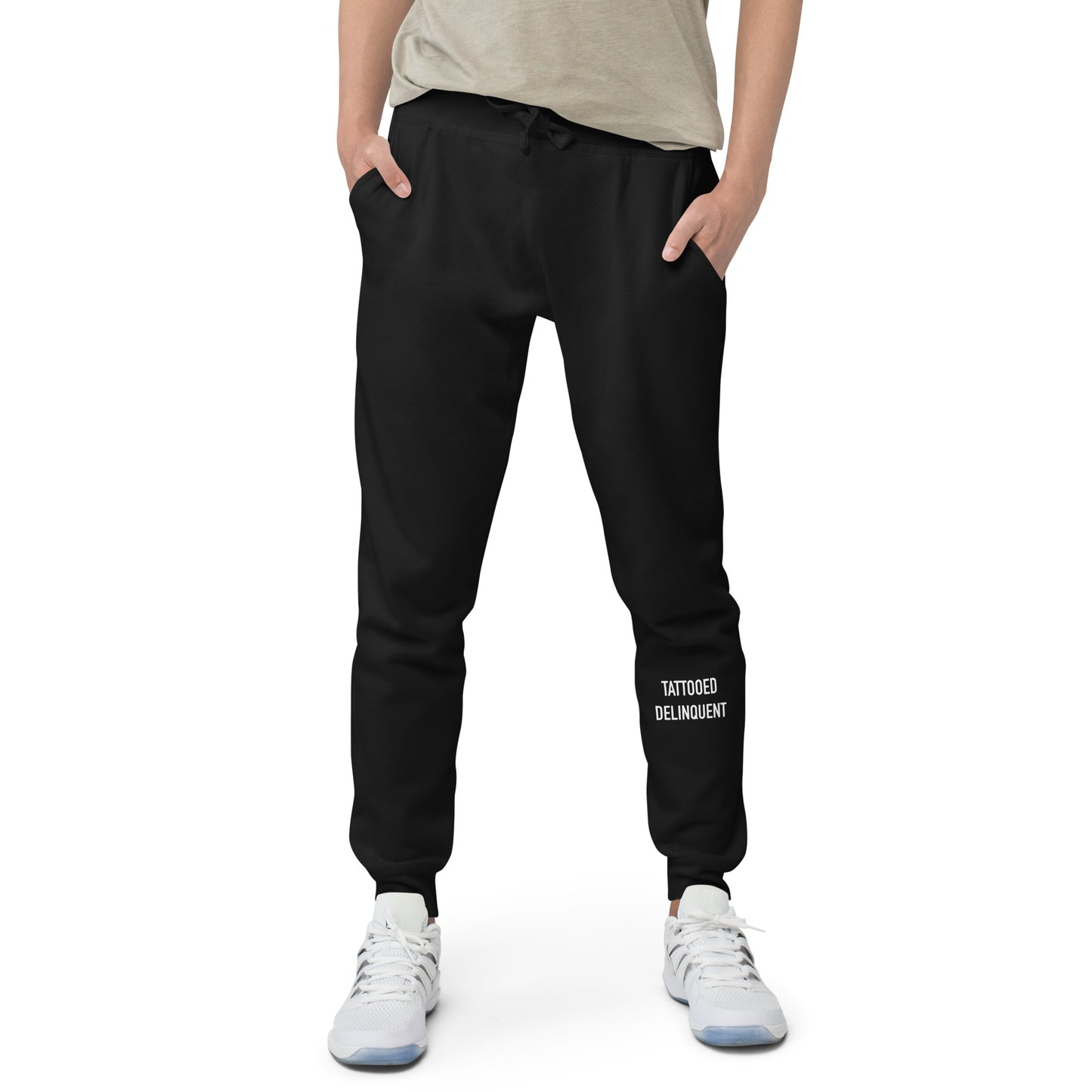 Unisex Fleece Sweatpants