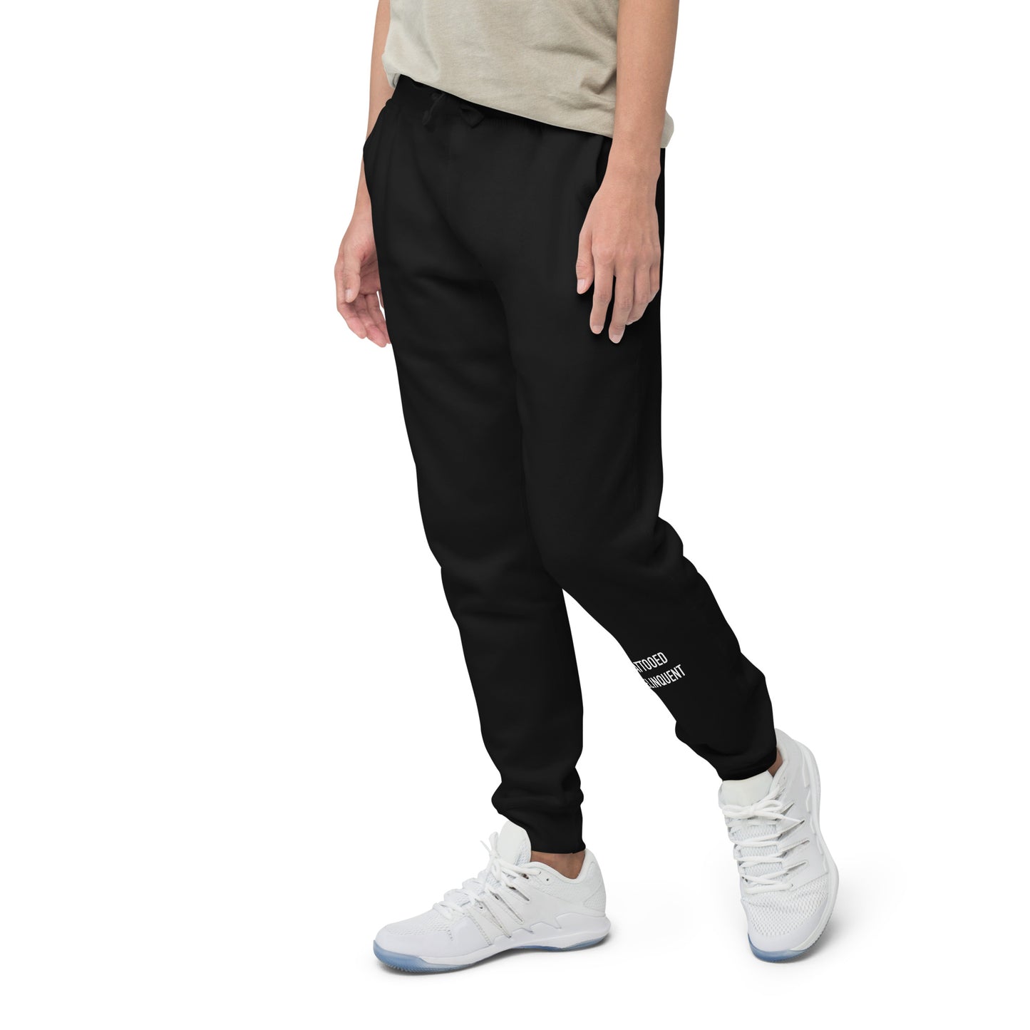 Unisex Fleece Sweatpants